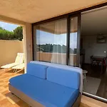 Appartement Sylvabelle Gigaro Sea Lounge 2 *