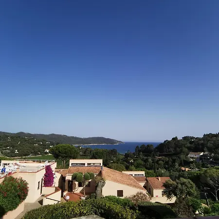 Sylvabelle Gigaro Sea Lounge 2 Appartement La Croix-Valmer