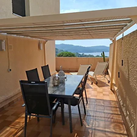Apartment Gigaro Sylvabelle Sea Lounge