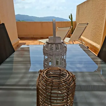 Gigaro Sylvabelle Sea Lounge * La Croix-Valmer