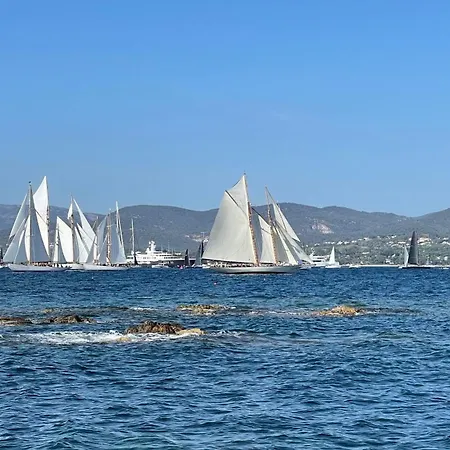 Apartman Gigaro Sylvabelle Sea Lounge