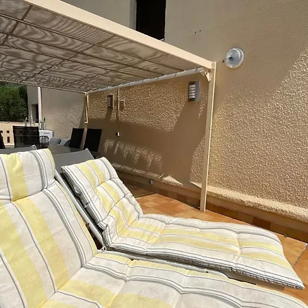 Sylvabelle Gigaro Sea Lounge 2 * La Croix-Valmer