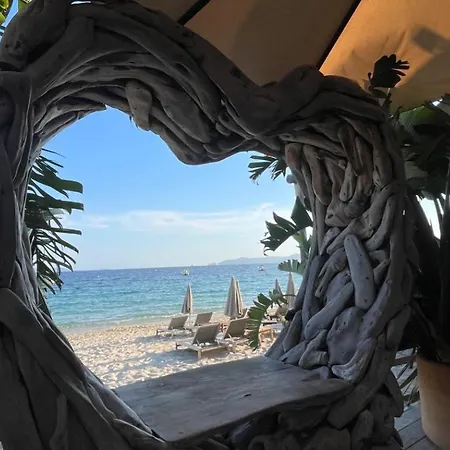 Gigaro Sylvabelle Sea Lounge Apartamento La Croix-Valmer