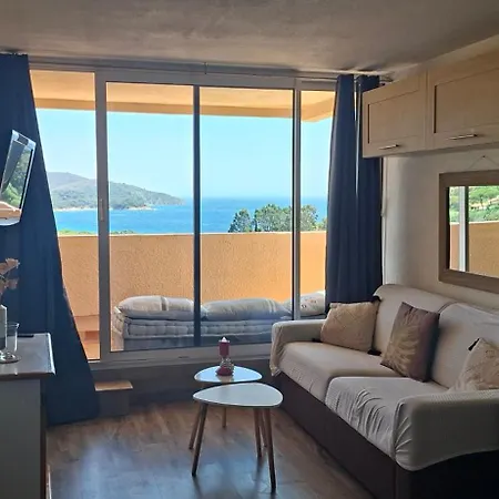 Apartment Gigaro Sylvabelle Sea Lounge La Croix-Valmer