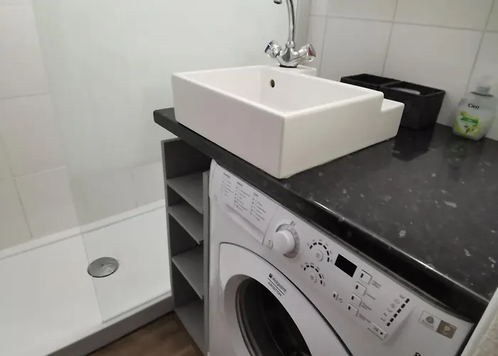 Lägenhet Sylvabelle Gigaro Sea Lounge 2